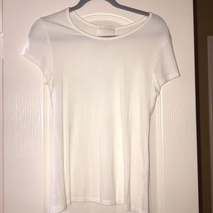 Women’s white shirt